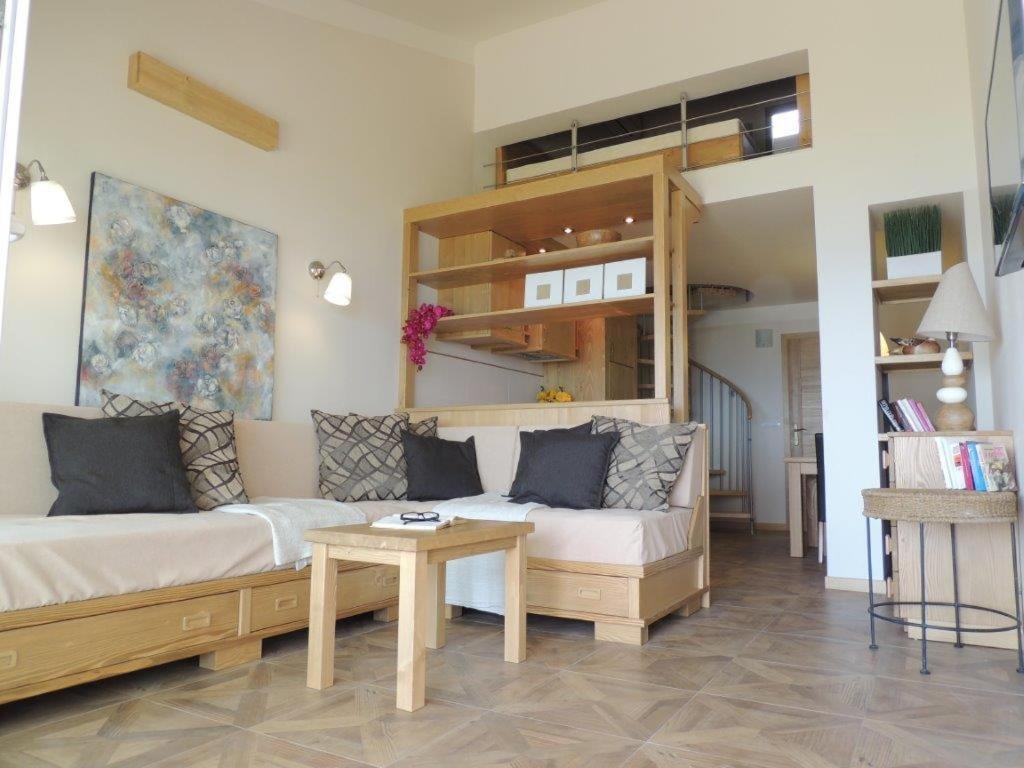 Apartments Erica Luxury Novigrad  Room photo